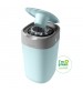 Cos pentru scutece Tommee Tippee Sangenic Twist and Click Reciclabil, Albastru/Gri 